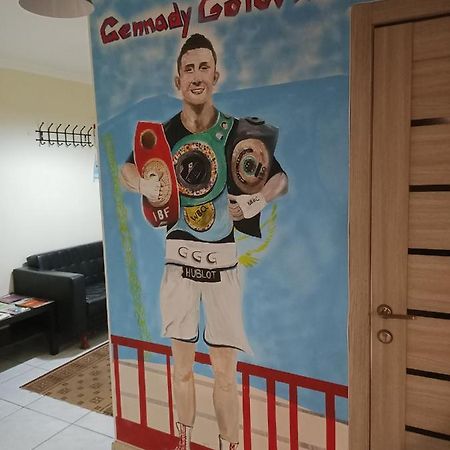 Makenty House Astana Hostel Luaran gambar