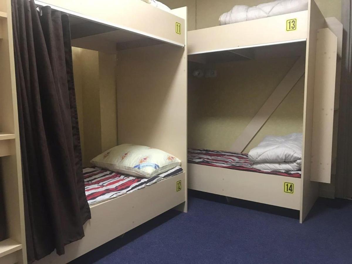 Makenty House Astana Hostel Luaran gambar