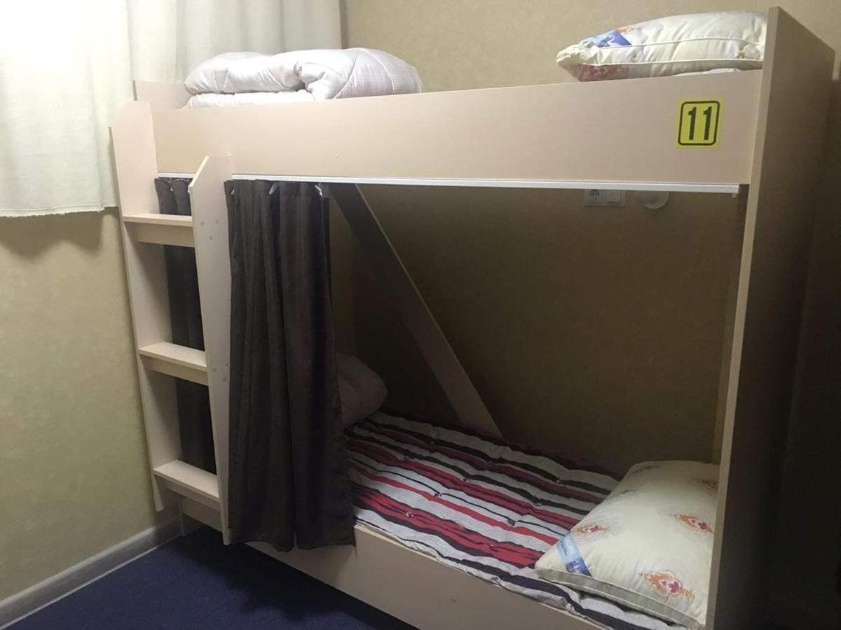 Makenty House Astana Hostel Luaran gambar