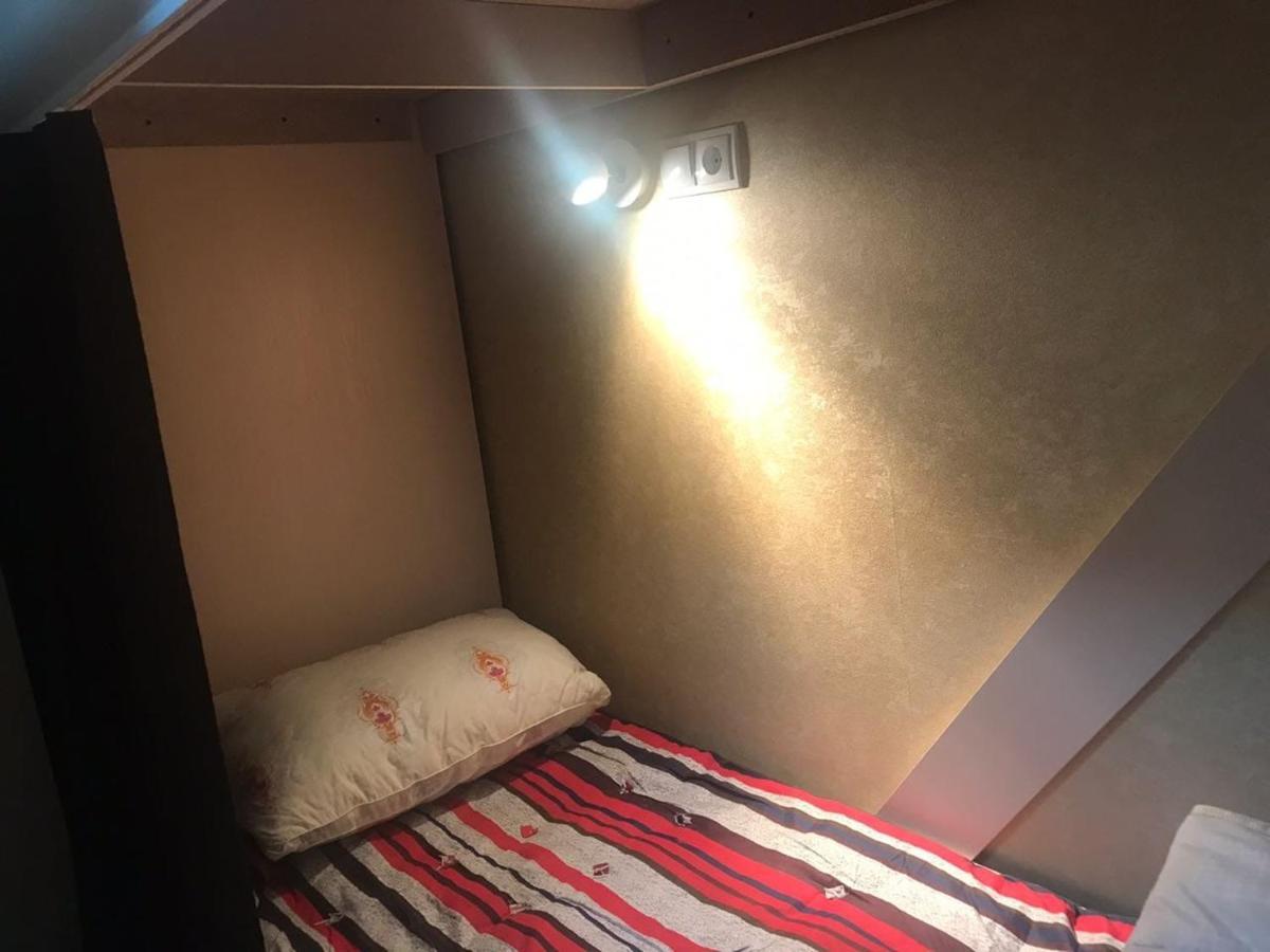 Makenty House Astana Hostel Luaran gambar