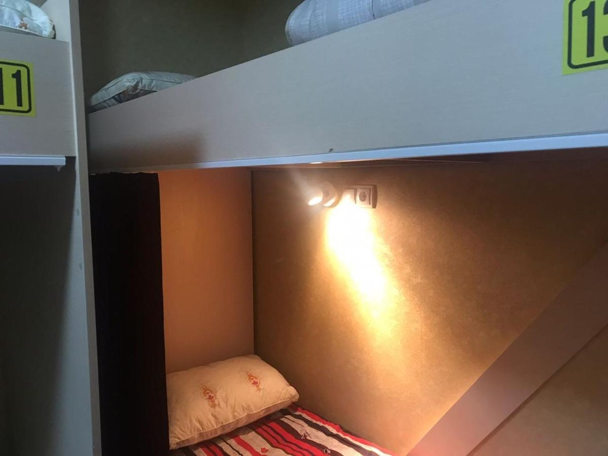 Makenty House Astana Hostel Luaran gambar