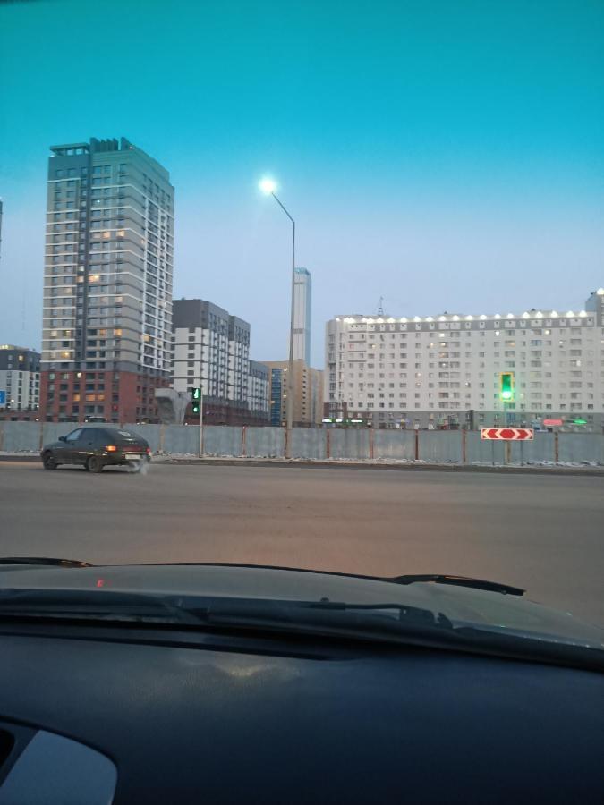 Makenty House Astana Hostel Luaran gambar