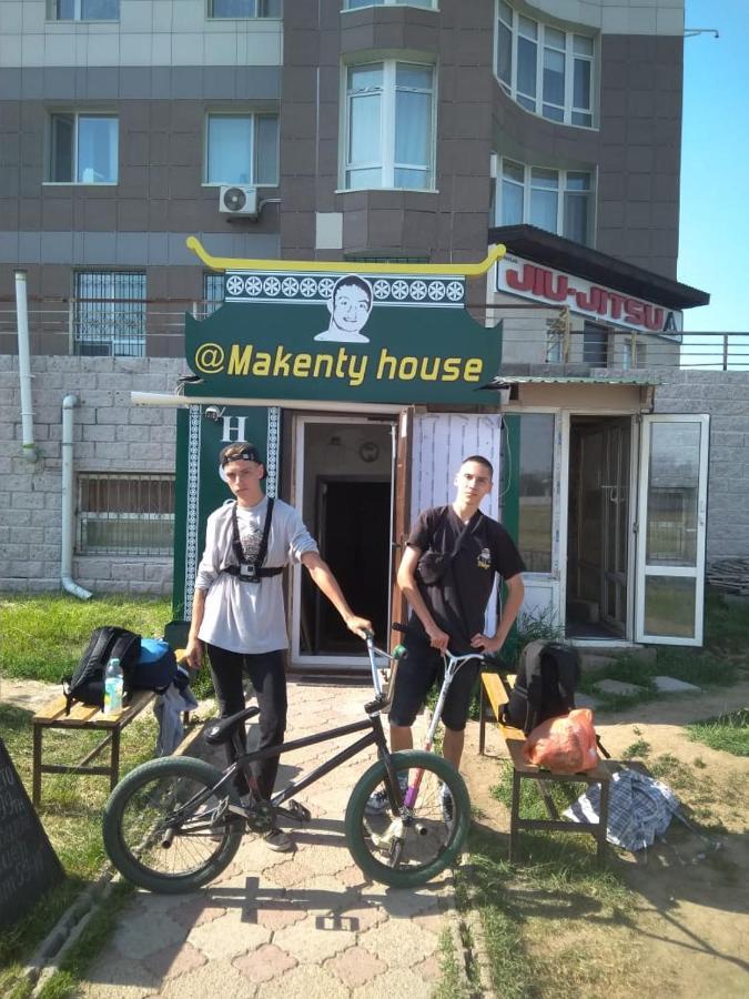 Makenty House Astana Hostel Luaran gambar