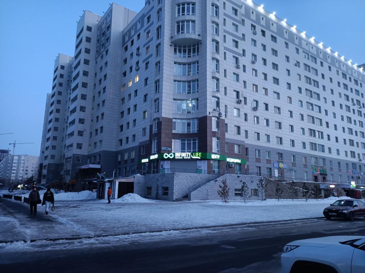 Makenty House Astana Hostel Luaran gambar