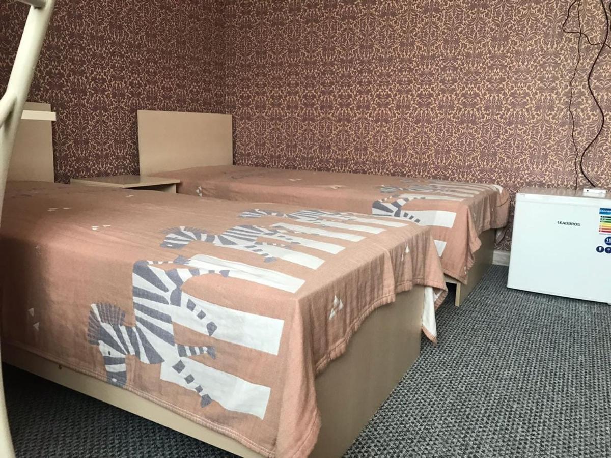 Makenty House Astana Hostel Luaran gambar