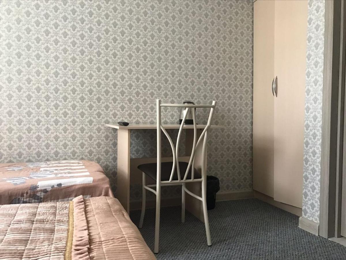 Makenty House Astana Hostel Luaran gambar