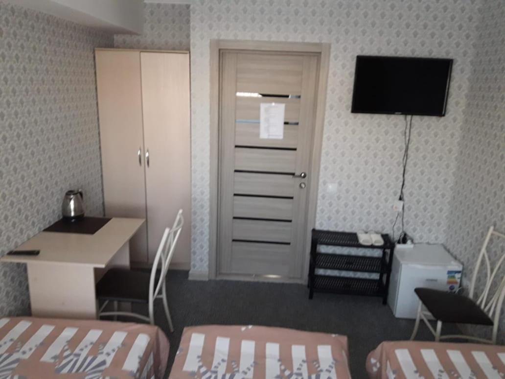 Makenty House Astana Hostel Luaran gambar