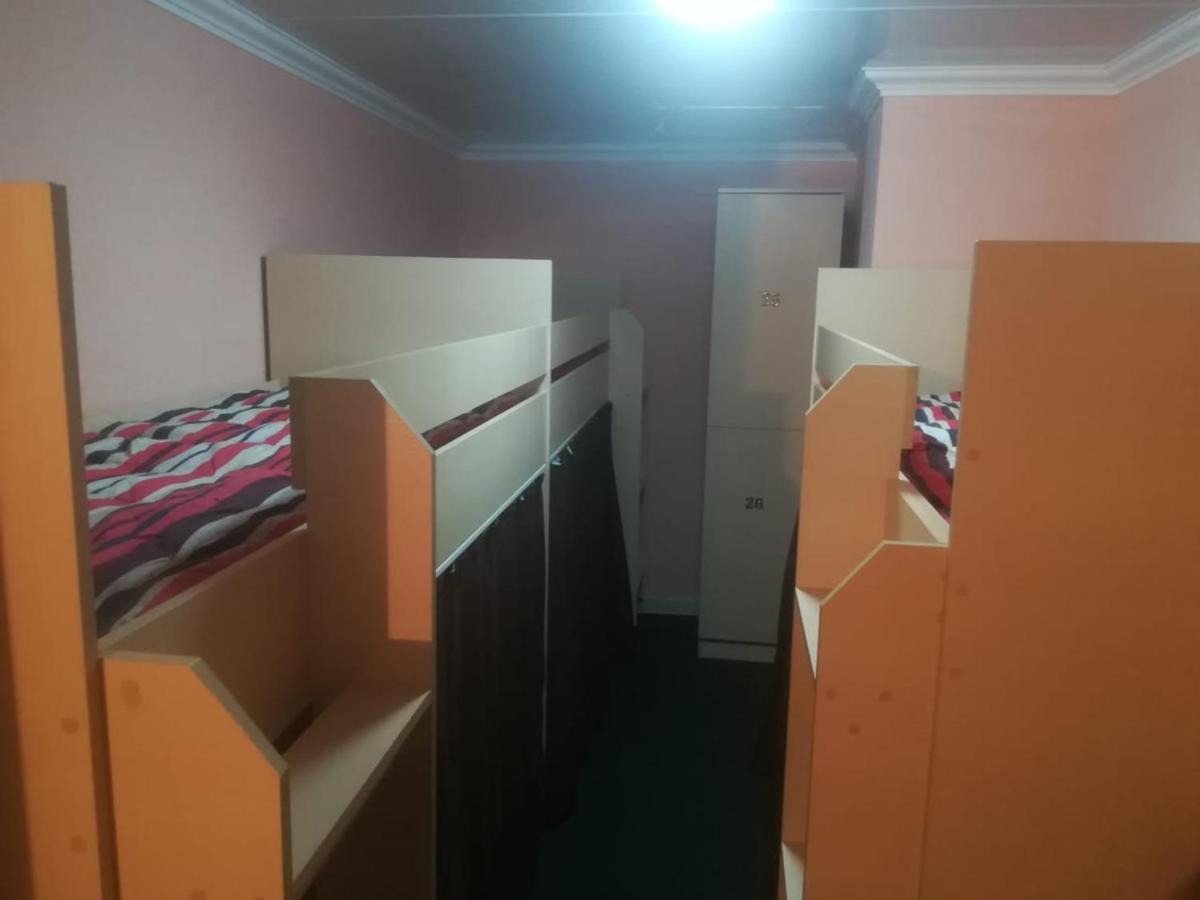 Makenty House Astana Hostel Luaran gambar