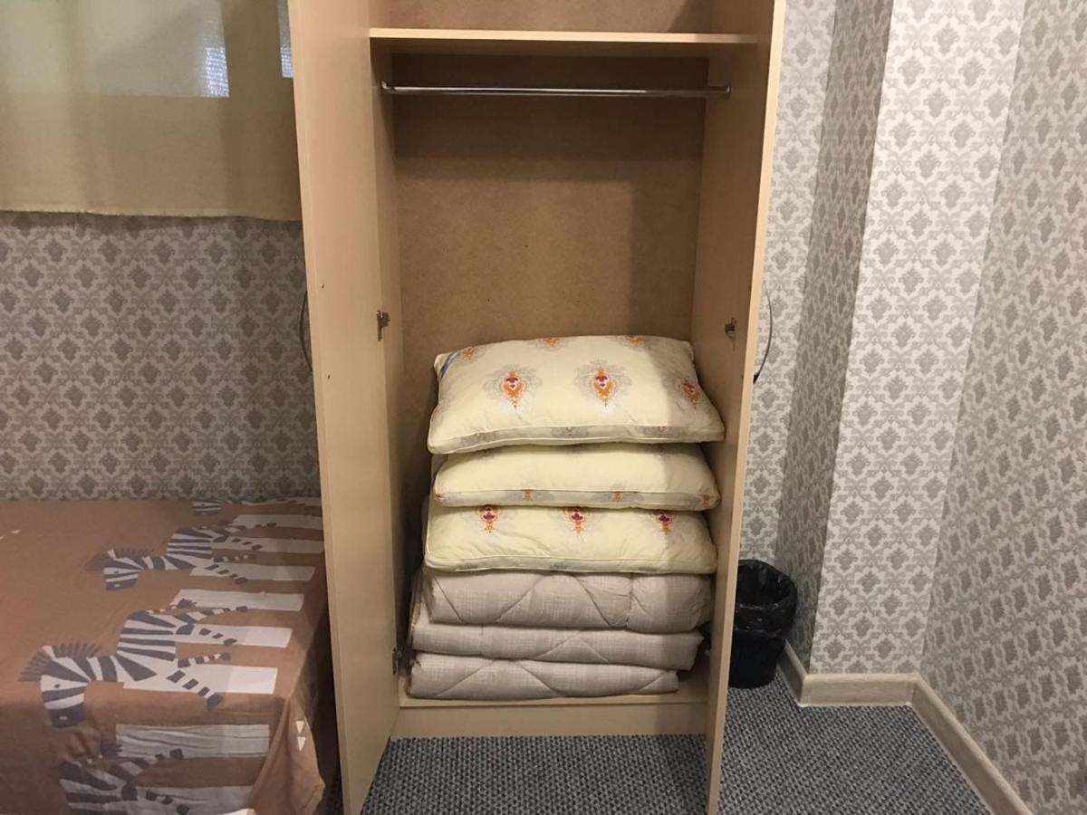 Makenty House Astana Hostel Luaran gambar