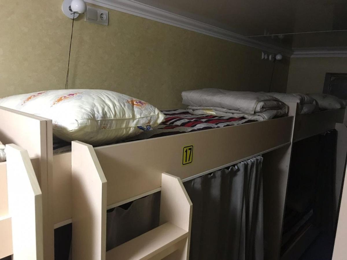 Makenty House Astana Hostel Luaran gambar