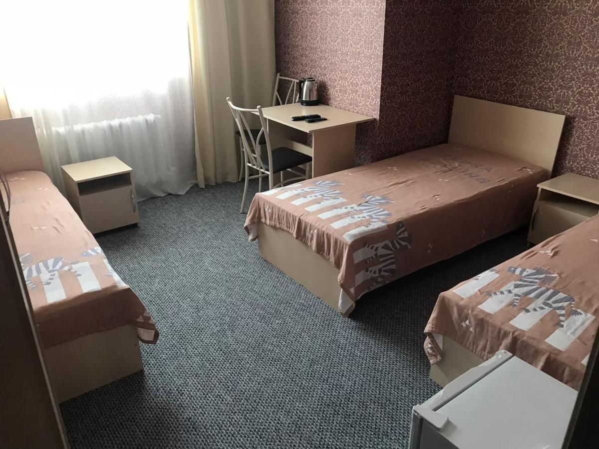 Makenty House Astana Hostel Luaran gambar